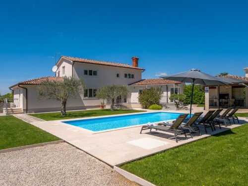 Holiday home - 8 persons -  - Anzici - Visnjan - 52440 - Porec
