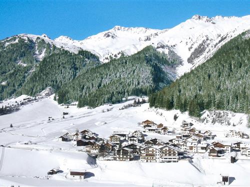 Semesterlägenhet - 2 personer -  - 6561 - Ischgl-Mathon