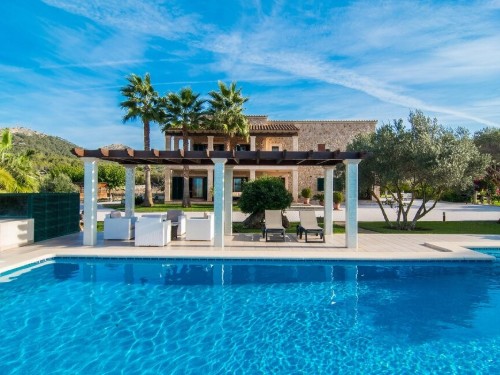 Fritidshus - 10 personer -  - Diseminado Disseminat - Ca Na Siona, Alcudia - 07400 - Alcudia