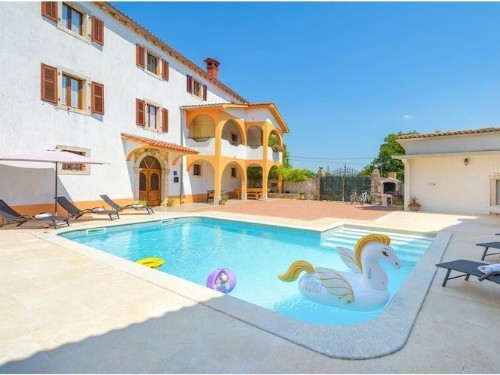 Sommerhus - 8 personer -  - 52423 - Skropeti