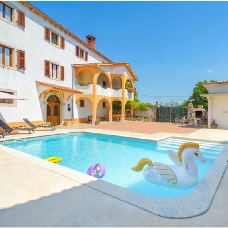 Sommerhus - 8 personer -  - 52423 - Skropeti