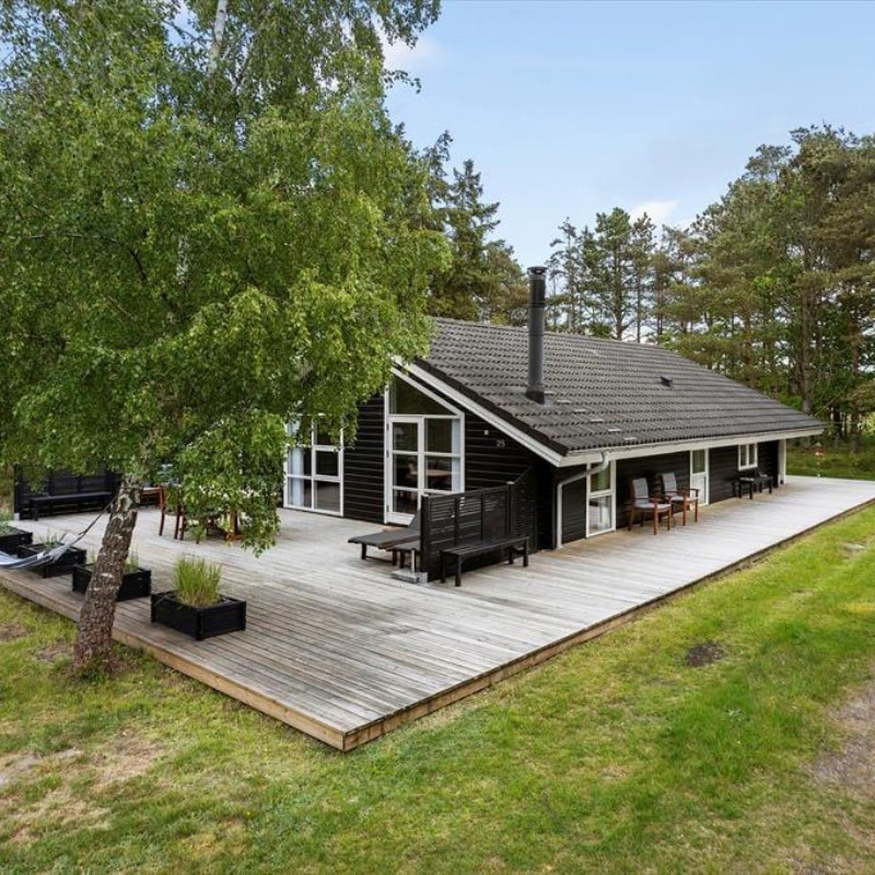 Ferienhaus - 6 Personen -  - Solbærvej - 9982 - Aalbæk