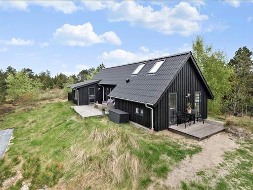 Sommerhus - 6 personer -  - M S Schouwsvej - Kromose - 6792 - Rømø