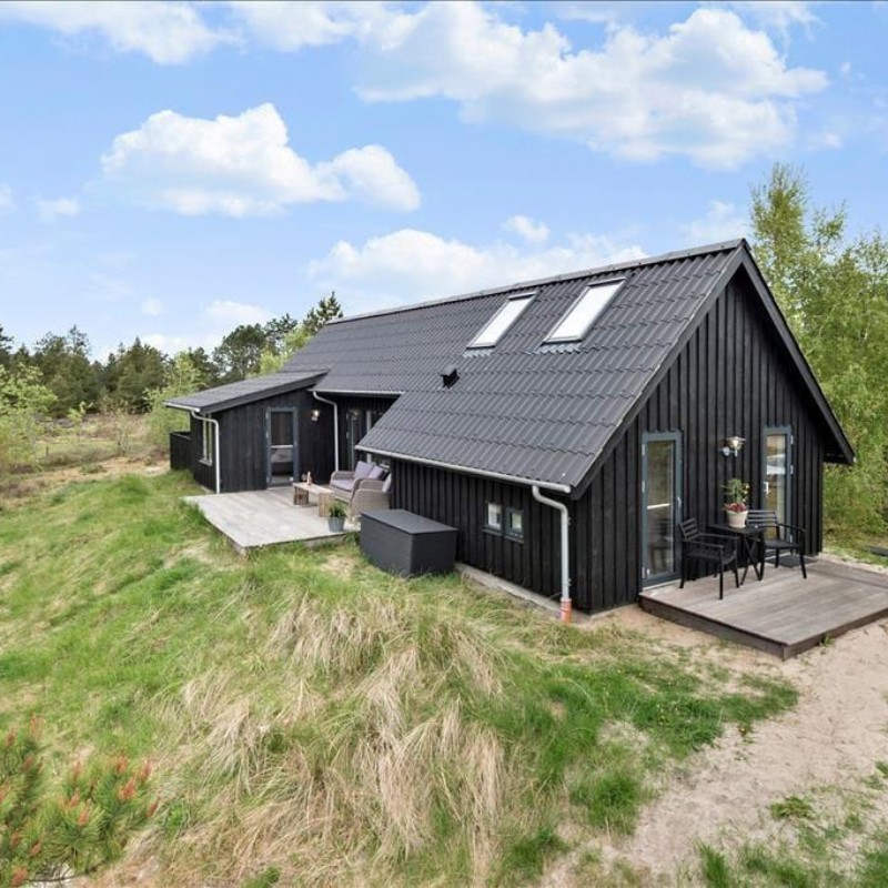 Ferienhaus - 6 Personen -  - M S Schouwsvej - Kromose - 6792 - Römö