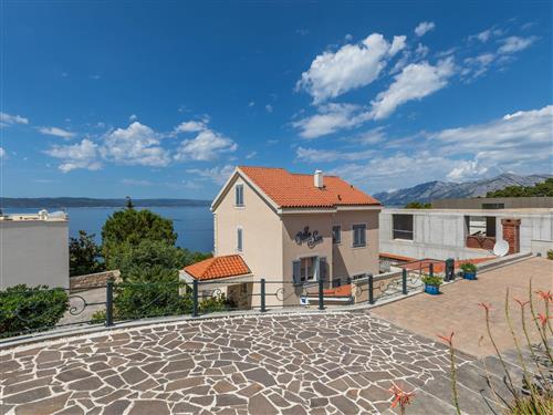 Ferielejlighed - 2 personer -  - Frankopanska - 21322 - Brela