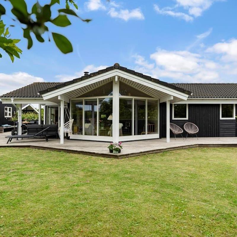Ferienhaus - 8 Personen -  - Pøt Strandby - Pöt Strandby - 7130 - Juelsminde