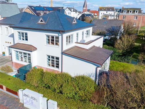 Ferienwohnung - 4 Personen -  - Bismarckstr. - 25980 - Westerland Auf Sylt