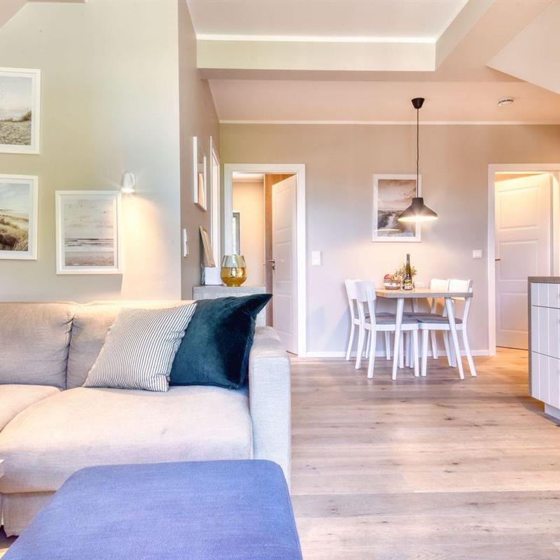 Ferielejlighed - 4 personer -  - Klein Stresow - 18581 - Klein Stresow