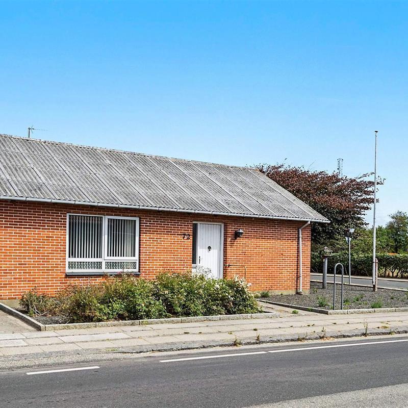 Ferienhaus - 4 Personen -  - Tangsøgade - Fjaltring - 7650 - Bövlingbjerg