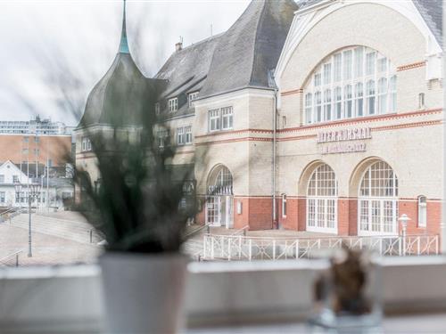 Ferieleilighet - 2 personer -  - Stephanstr. - 25980 - Westerland