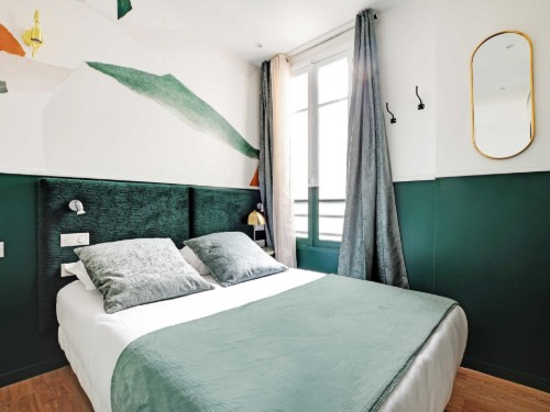 Ferielejlighed - 2 personer -  - 75018 - Paris