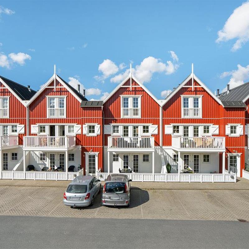 Ferielejlighed - 4 personer -  - Østersøvej - 6300 - Gråsten