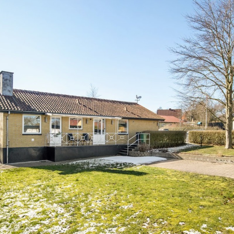 Ferienhaus - 4 Personen -  - Vårbækvej - Rö - 3760 - Gudhjem