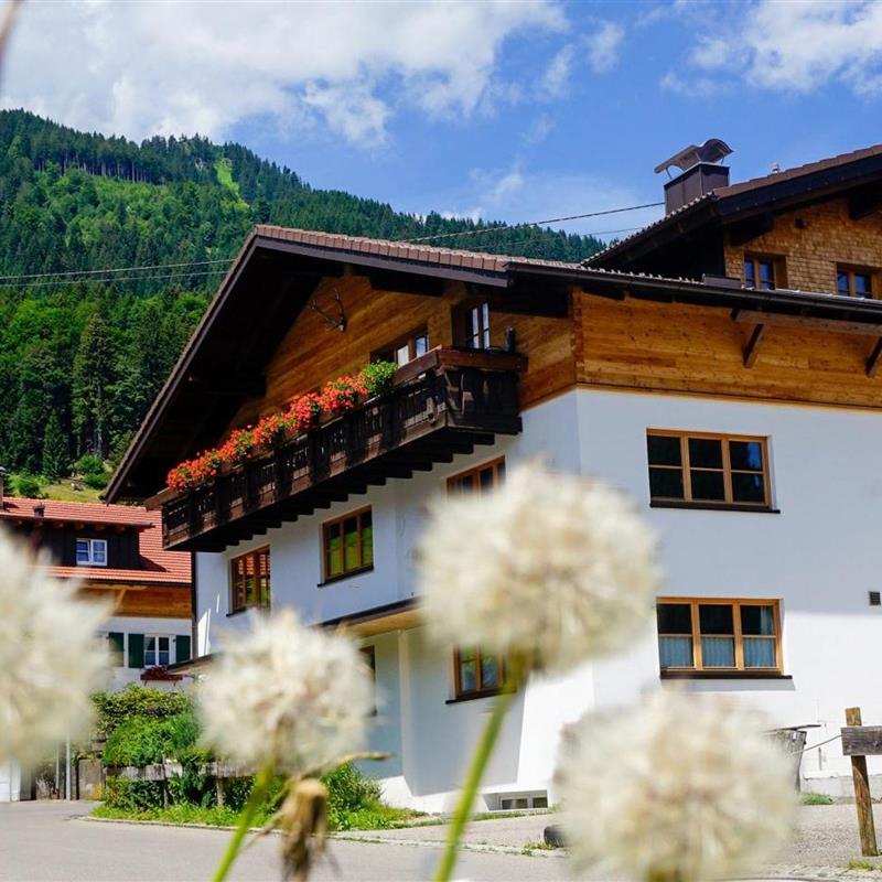 Bondegård - 4 personer -  - Sonderdorf - 87538 - Bolsterlang