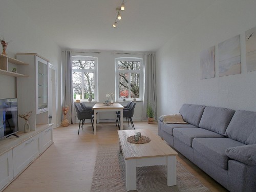 Ferielejlighed - 4 personer -  - Am Ochsenturm - 27607 - Geestland-Imsum