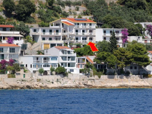 Holiday apartment - 4 persons -  - Puntin - 21333 - Drvenik