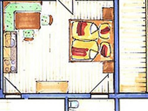 Ferieleilighet - 4 personer -  - Almerwirtsfeld - 5761 - Maria Alm Am Steinernen M