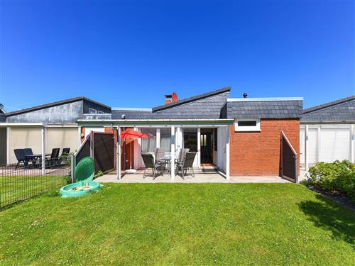 Feriehus - 4 personer -  - Lammertshörn - 26427 - Bensersiel