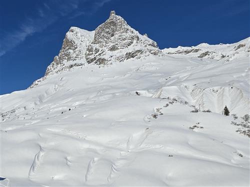 Ferieleilighet - 2 personer -  - Hochkrumbach - 6767 - Warth