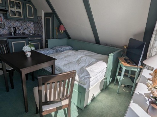 Ferielejlighed - 2 personer -  - Dr.-Ross-Straße - 25980 - Westerland