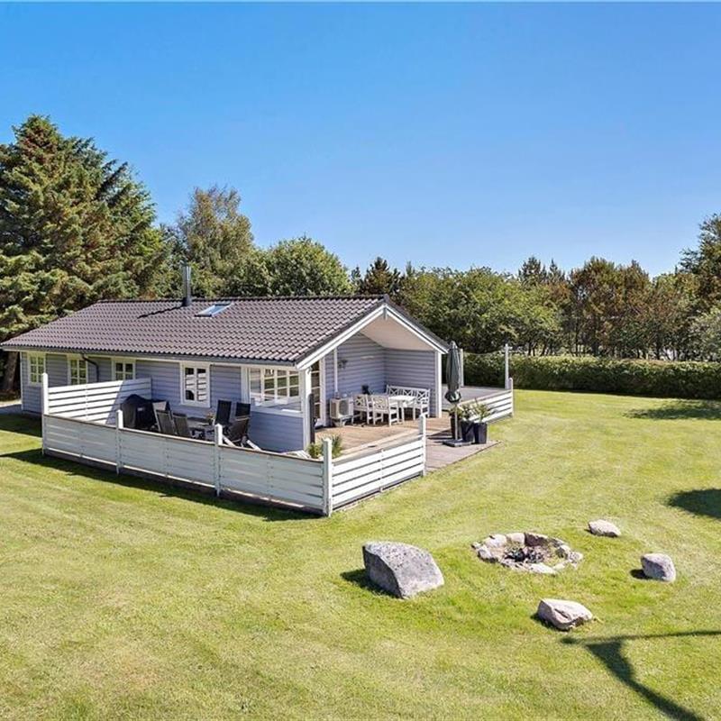 Ferienhaus - 4 Personen -  - Markvej - Tversted - 9881 - Bindslev