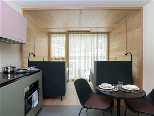 Holiday apartment - 2 persons -  - St. Moritz - 7500