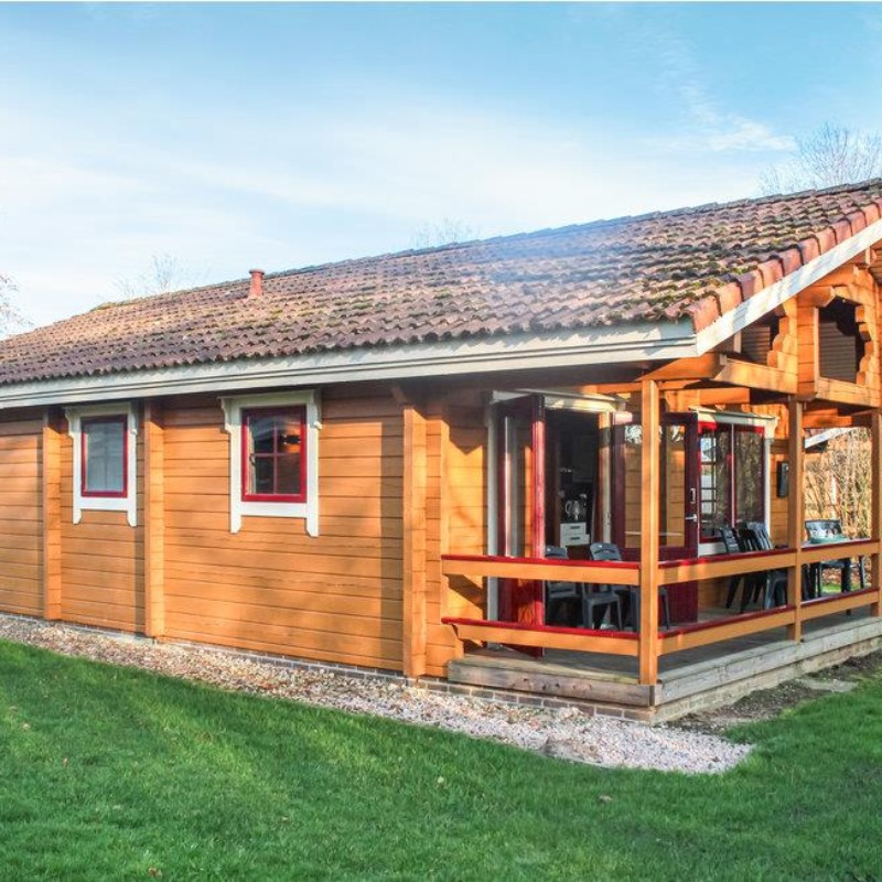 Sommerhus - 6 personer -  - Boslaan - 7783 DD - Gramsbergen