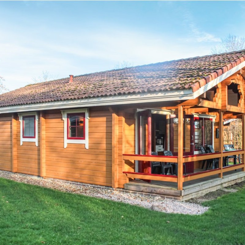 Sommerhus - 6 personer -  - Boslaan - 7783 DD - Gramsbergen