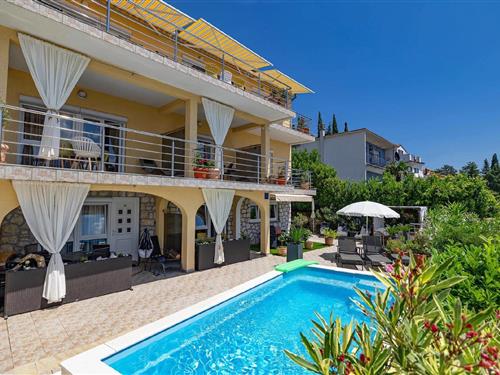 Holiday apartment - 4 persons -  - Milovana Muzevica - 51265 - Dramalj