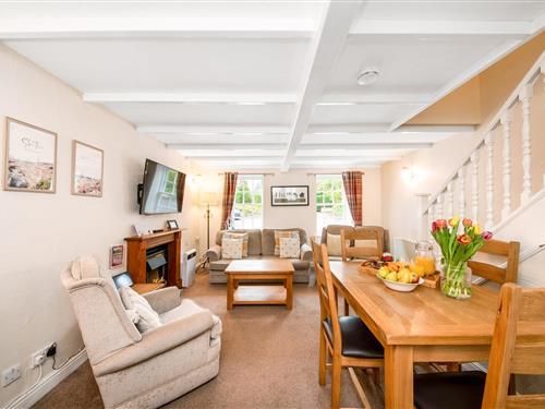 Cottage - 6 persons -  - YO7 2ps - Thirsk