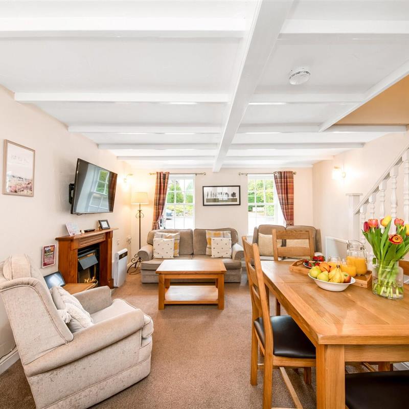 Hytte - 1 person -  - Thirsk