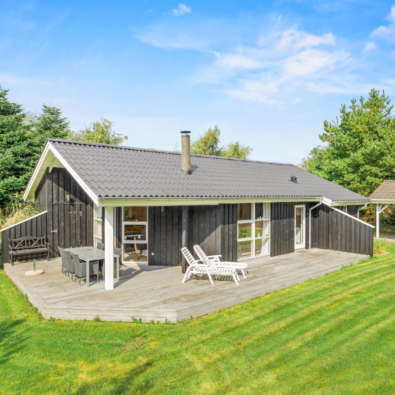 Sommerhus - 6 personer -  - Vibevænget - Bork Havn - 6893 - Hemmet Strand