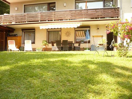 Ferieleilighet - 4 personer -  - Pfaffenberg 25 a - 37441 - Bad Sachsa