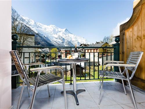 Semesterhus/Semesterlägenhet - 4 personer -  - 411 Avenue de la Plage - 74400 - Chamonix-Mont-Blanc