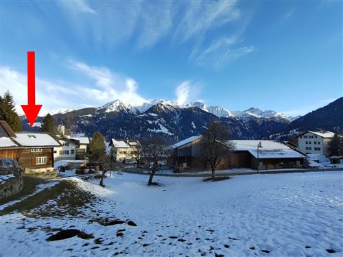 Holiday home - 4 persons -  - Oradem Vitg - 7147 - Vignogn