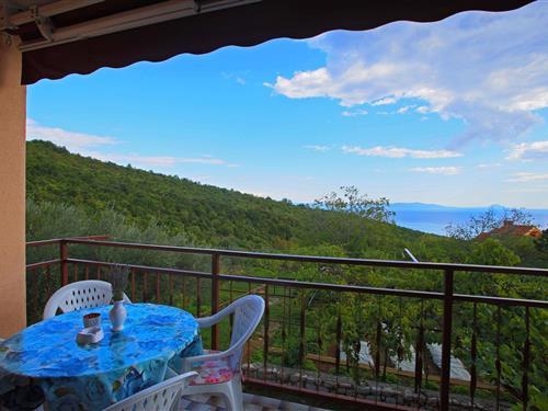 Holiday Home/Apartment - 4 persons -  - 52221 - Rabac