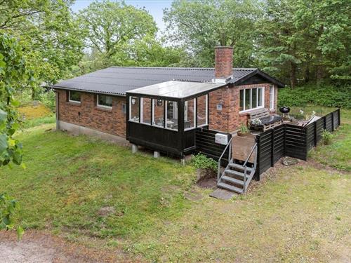 Sommerhus - 6 personer -  - Nobilisvej - Hostrup - 7860 - Spøttrup