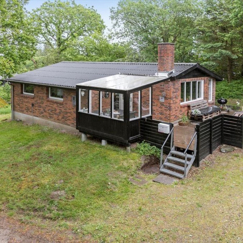 Ferienhaus - 6 Personen -  - Nobilisvej - Hostrup - 7860 - Spöttrup
