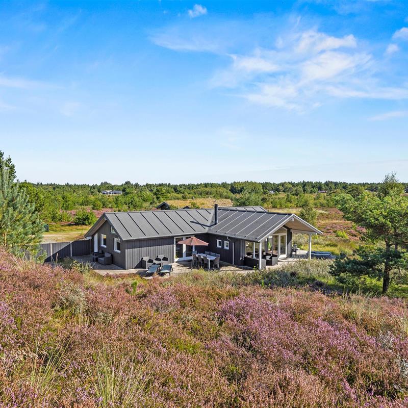 Sommerhus - 8 personer -  - Tranebærvej - Bolilmark - 6792 - Rømø