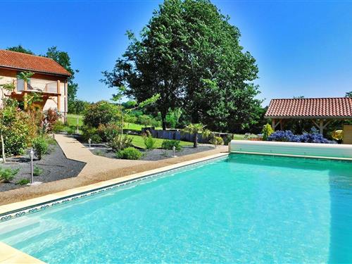 Sommerhus - 8 personer -  - Fonlaveve - 24250 - Castelnaud La Chapelle