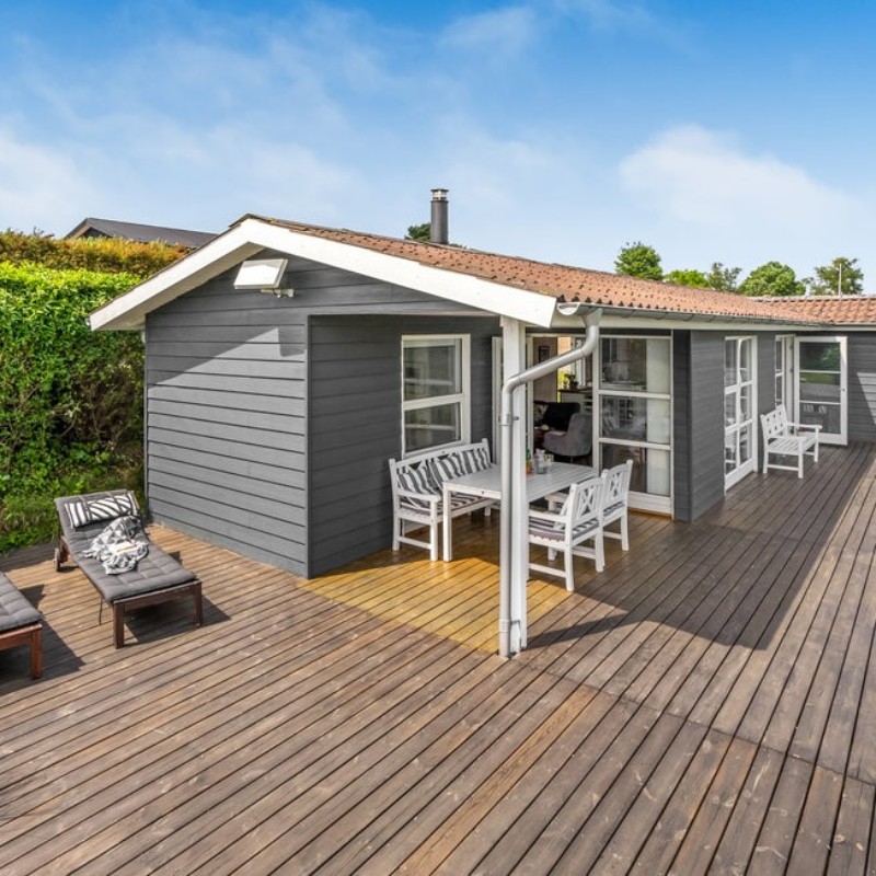 Sommerhus - 6 personer -  - Harbokobbel - Nørre Kettingskov - 6440 - Augustenborg