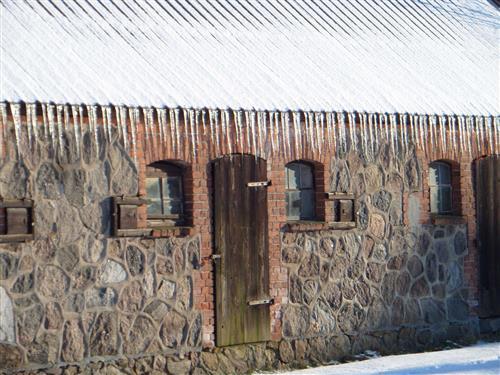 Semesterhus/Semesterlägenhet - 5 personer -  - Groß Tessin 17 A - 18276 - Reimershagen