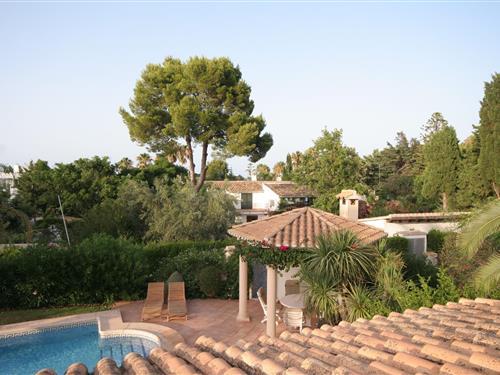 Ferienhaus - 6 Personen -  - 03700 - Denia