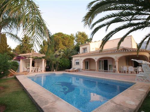 Villa - 6 personer -  - 03700 - Denia