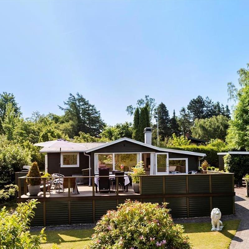 Sommerhus - 6 personer -  - Skolevej - Kulhuse - 3630 - Jægerspris