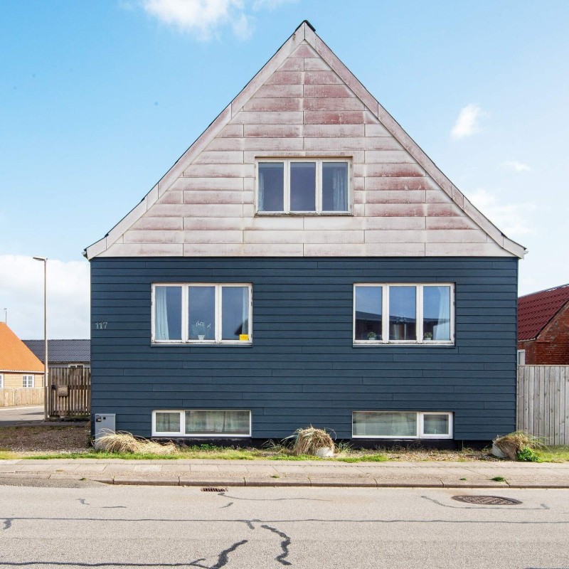 Ferienhaus - 8 Personen -  - Vesterhavsgade - Thyborön - 7680 - North Sea