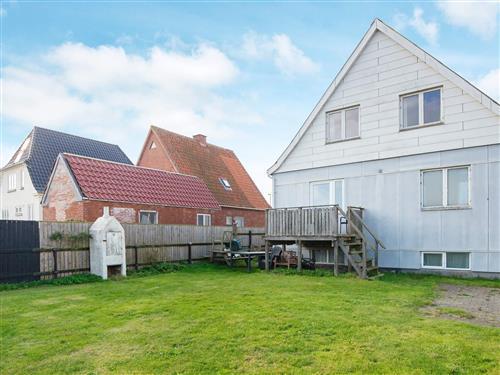 Sommerhus - 8 personer -  - Vesterhavsgade - 7680 - Thyborøn