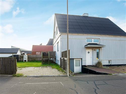 Ferienhaus - 8 Personen -  - Vesterhavsgade - 7680 - Thyborön