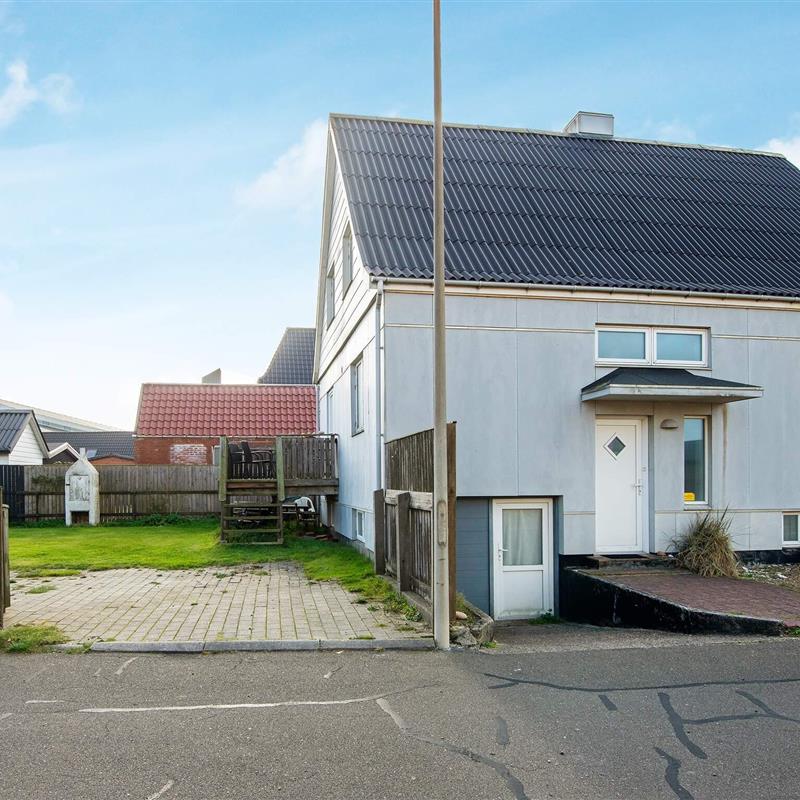 Sommerhus - 8 personer -  - Vesterhavsgade - 7680 - Thyborøn