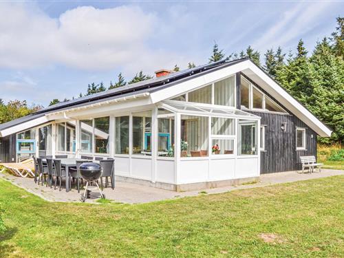 Sommerhus - 15 personer -  - Kaskelotvej - Nr. Lyngby - 9480 - Løkken